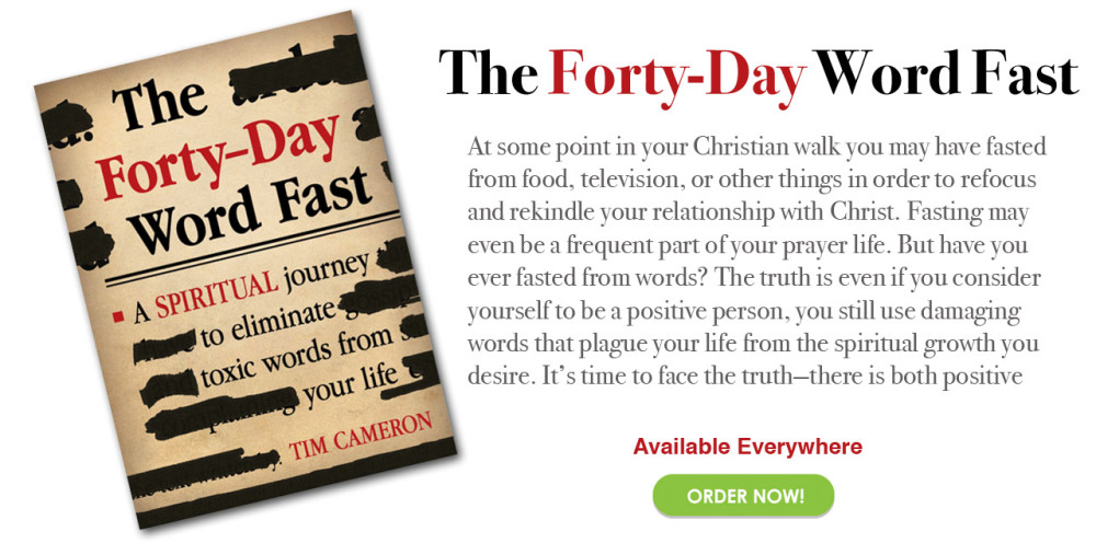 Forty Day Fast