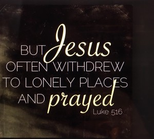 Luke5.16